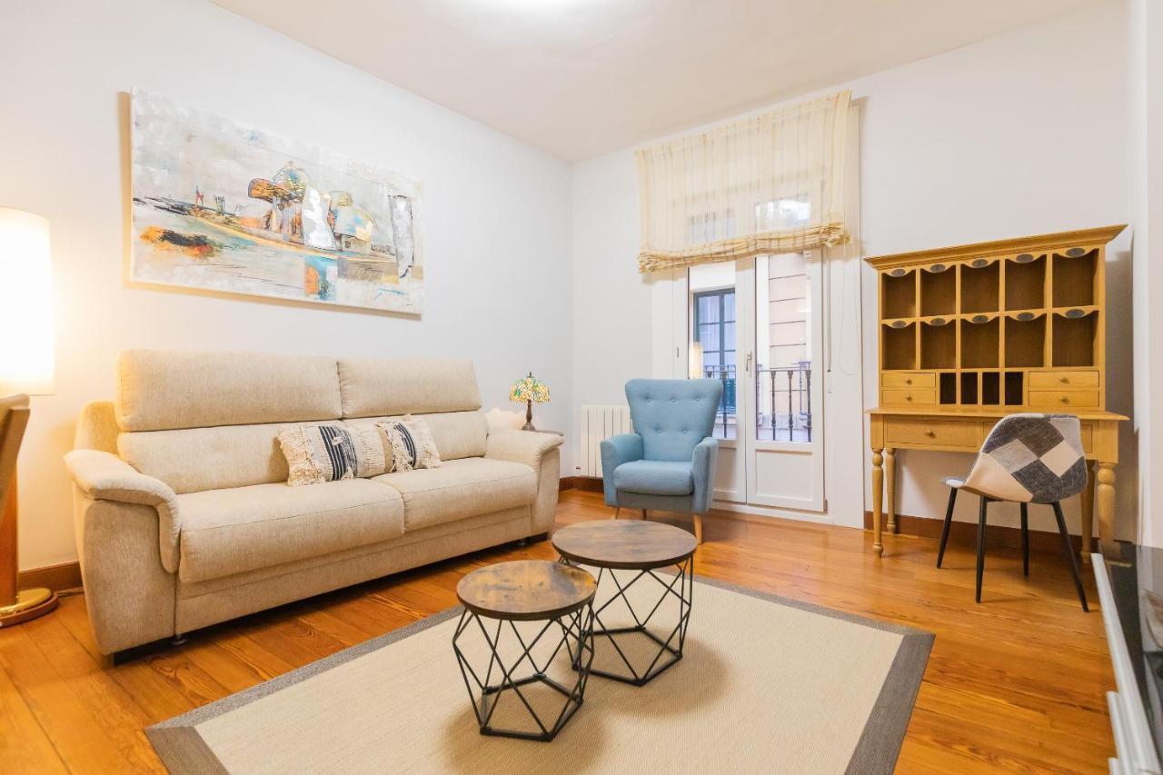 Ronda Street In The Heart Of Old Town Apartment Bilbao Exterior foto