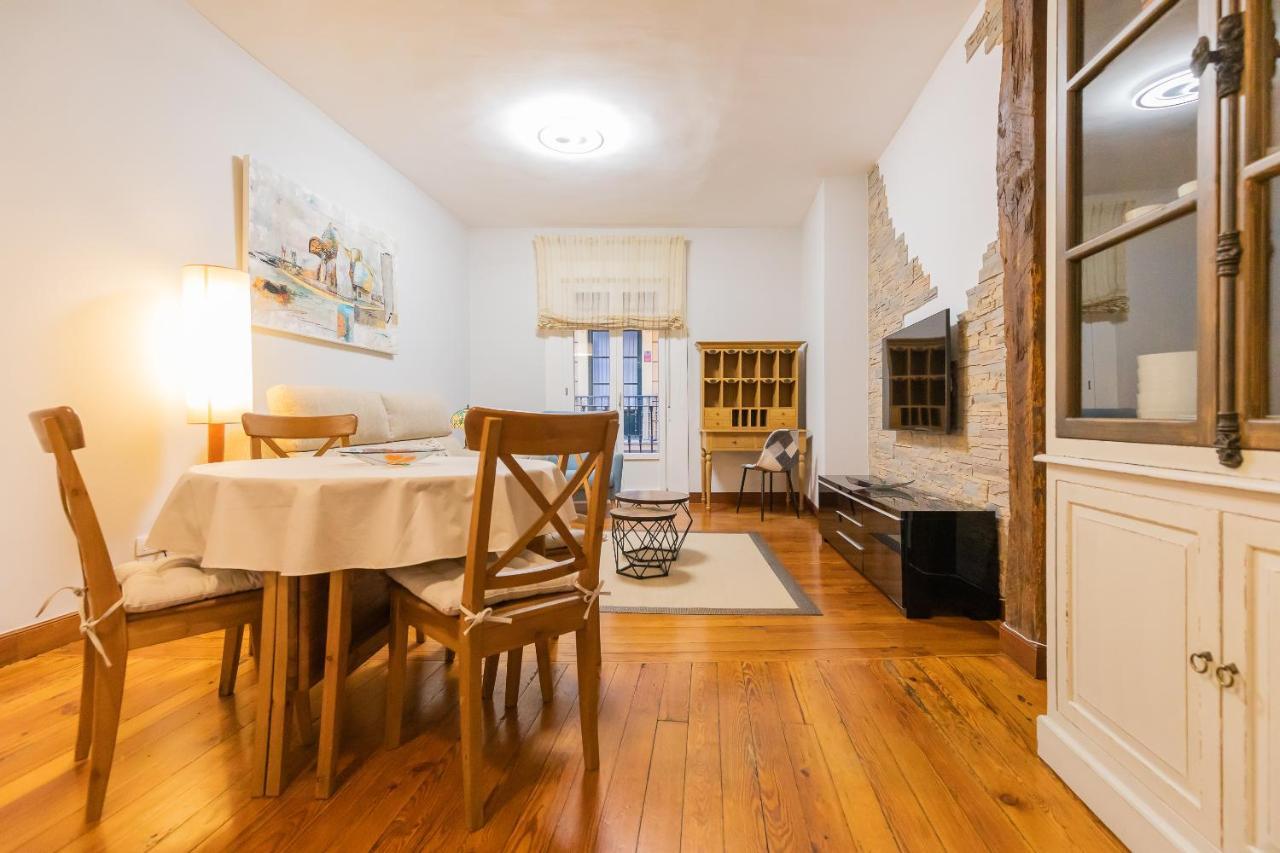 Ronda Street In The Heart Of Old Town Apartment Bilbao Exterior foto