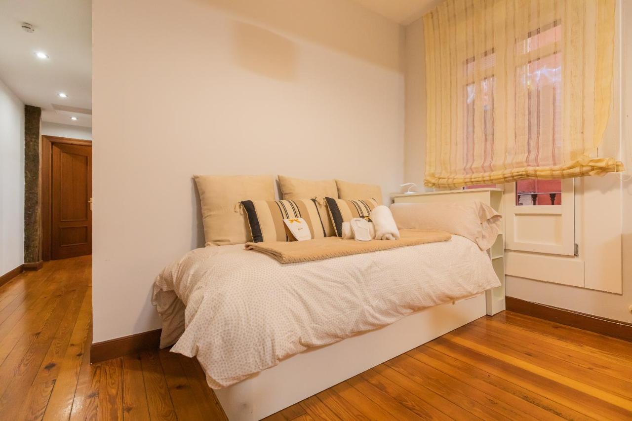 Ronda Street In The Heart Of Old Town Apartment Bilbao Exterior foto