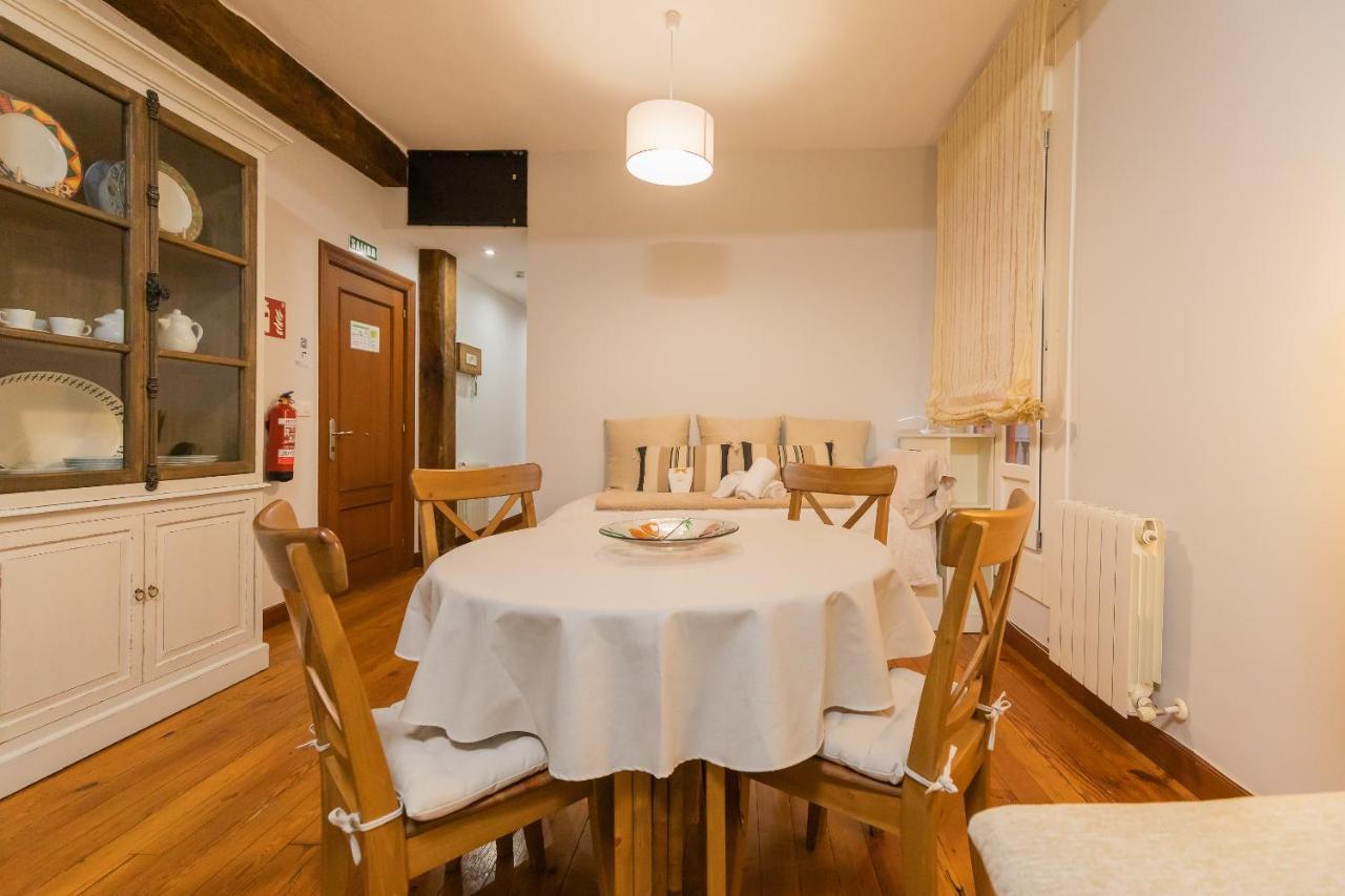 Ronda Street In The Heart Of Old Town Apartment Bilbao Exterior foto