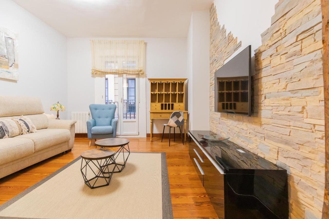 Ronda Street In The Heart Of Old Town Apartment Bilbao Exterior foto