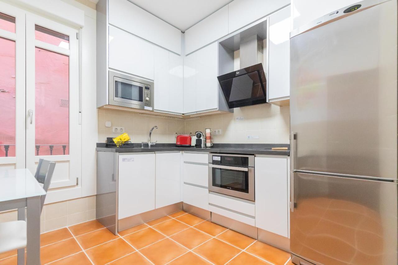 Ronda Street In The Heart Of Old Town Apartment Bilbao Exterior foto