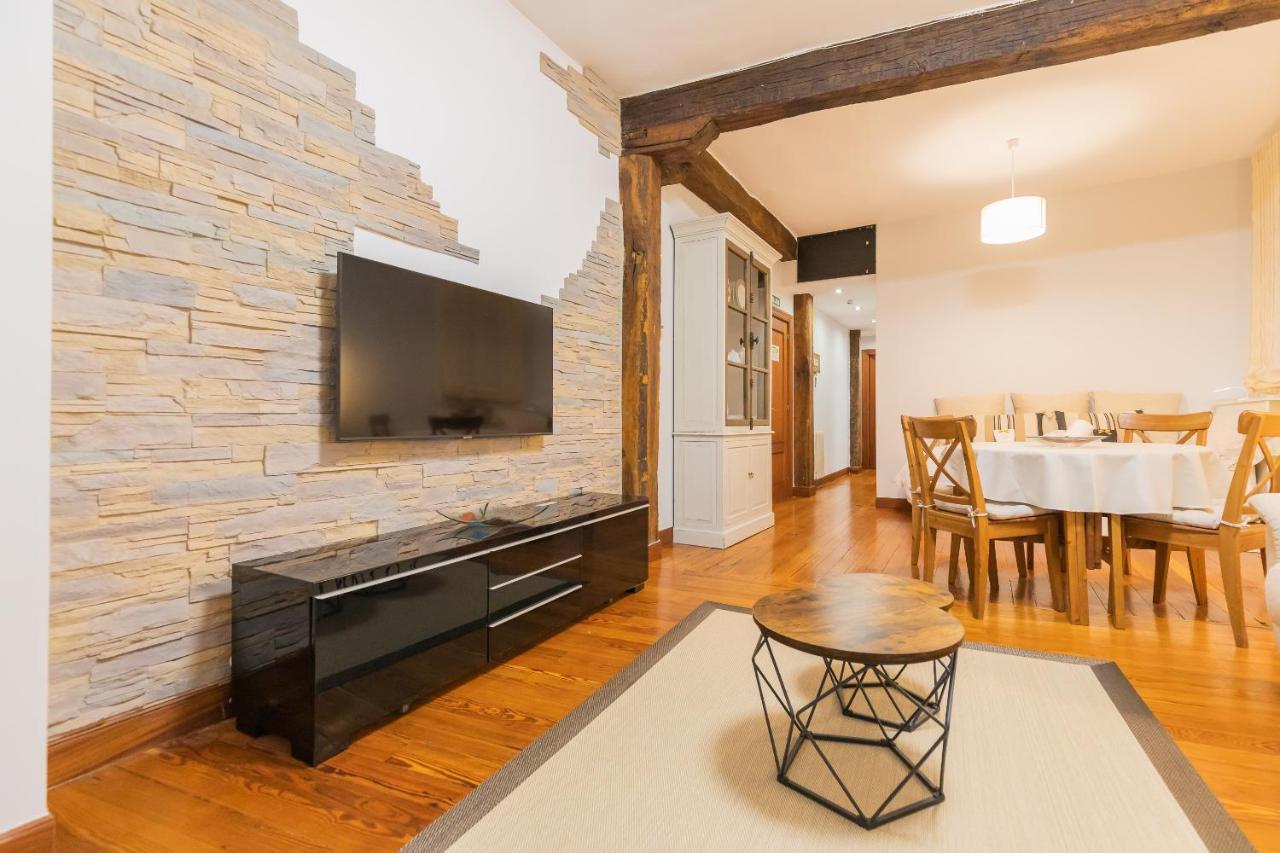 Ronda Street In The Heart Of Old Town Apartment Bilbao Exterior foto
